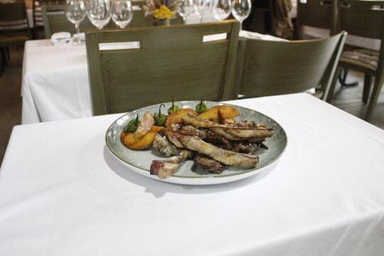 El Asador de Mikkonos