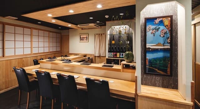 Sushi Inase 鮨 いな勢