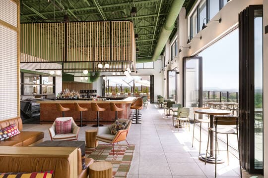 Soprana Rooftop Cucina