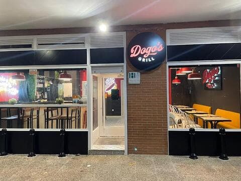 Dogo's Grill