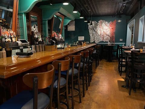 Azucar Tapas Bar