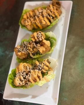 Sushili cocina fusion