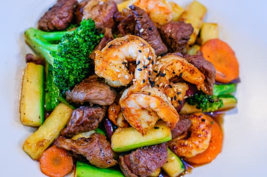 Fuji Sushi Bar and Grill - on 41
