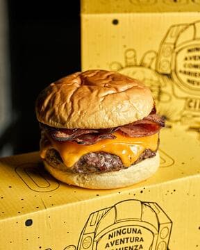 CIRCO BURGER GRANADA