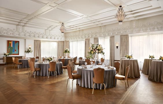 The Plaza Hotel