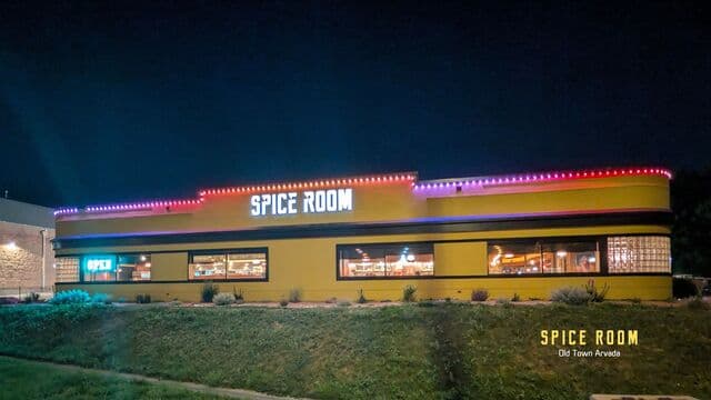 Spice Room