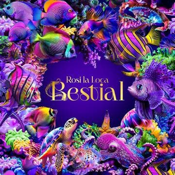 Bestial By Rosi La Loca