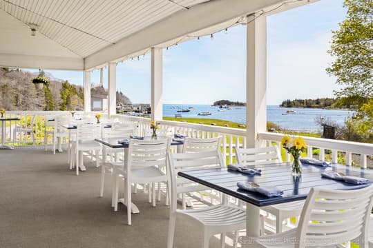 Harborview Bistro