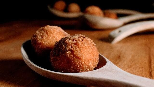 Solo de Croquetas - Reina Victoria