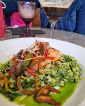 Casona Amalfitana Restaurant
