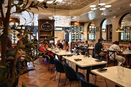Iccara Italian Bistro