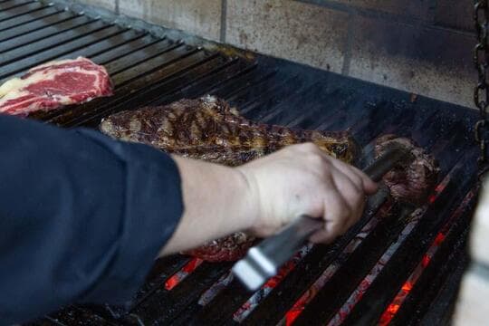 ASADOR TITA PAQUI