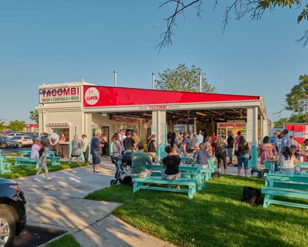 Tacombi - Westbury