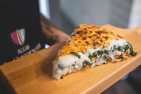 Pizzeria Av. Corrientes