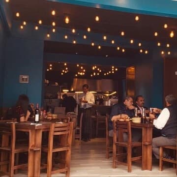 Restaurante Carbón Asador Nezahualcóyotl
