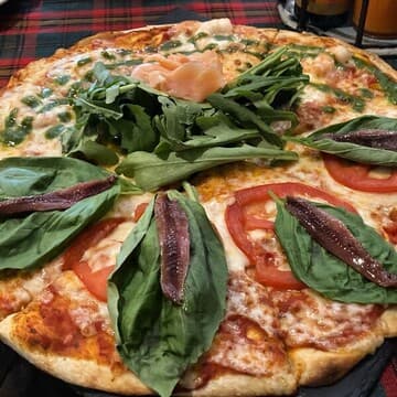 Restaurante Italia al Forno Bosques del Lago