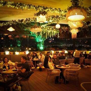 Restaurante Ahaux Nezahualcóyotl