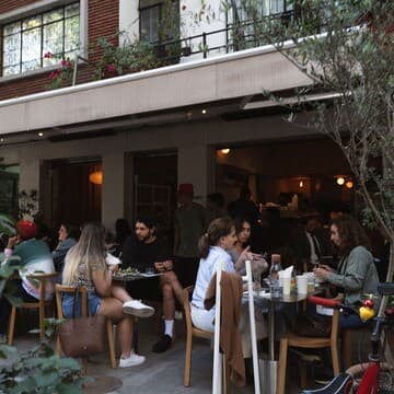 Restaurantes Malcriado Condesa