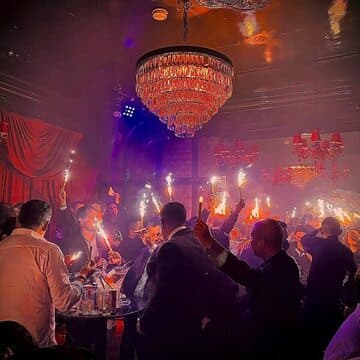 Bocca Piano y Cantabar Polanco