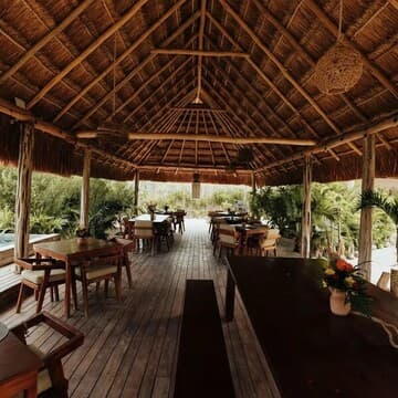 Restaurante Nido San Bruno