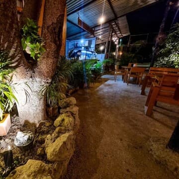 Restaurante La Casa del Meskal Tulum