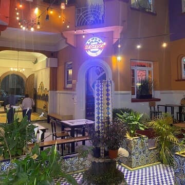 Restaurante Casa Bacana del Valle