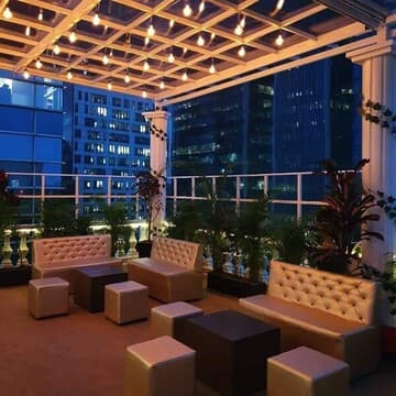 Olimpo Rooftop Nápoles
