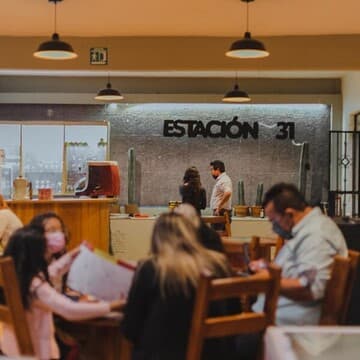Restaurante Estación 31 Tequisquiapan
