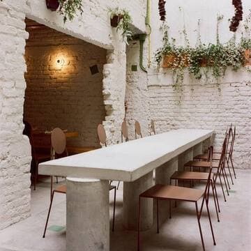Restaurante Ostrería 109 Condesa