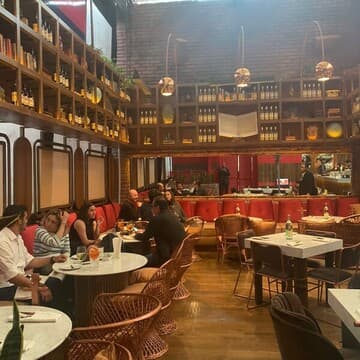 La Sotomayor Patio y Cantina Polanco