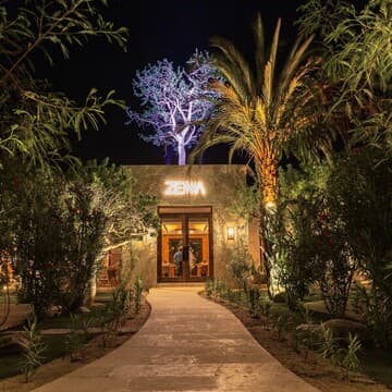 Zenna Restaurant San José del Cabo
