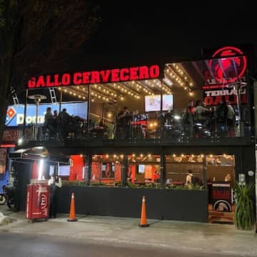 Gallo Cervecero Arboledas