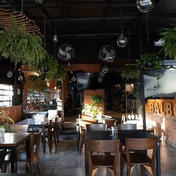 Restaurante Balboa Moctezuma