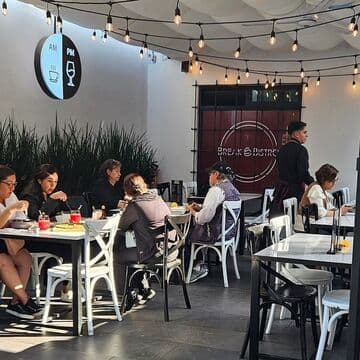 Restaurante Break & Bistro Coapa