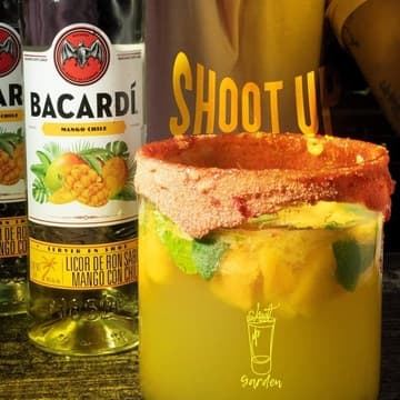 Shoot up Arboledas