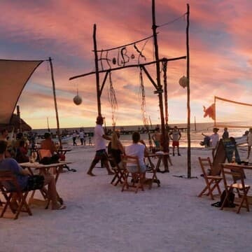 Capitán Capitán Club de Playa Holbox
