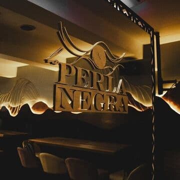 Restaurante La Perla Negra Las Águilas