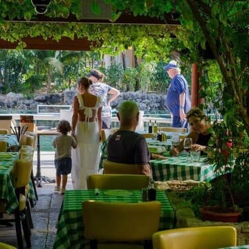 Restaurante Casa Sofia Puerto Aventuras