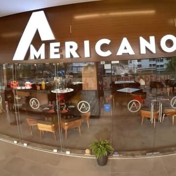 Americano Burger Boutique Cancún