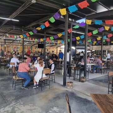 Restaurante La Granja del Carmen León