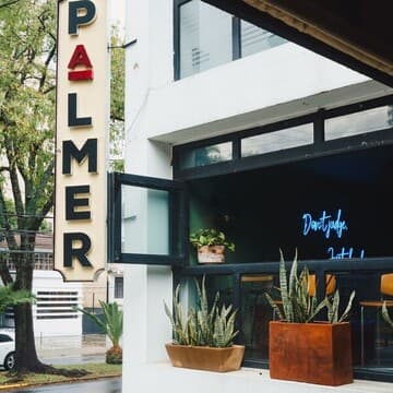 Palmer Bar Guadalajara