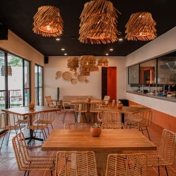 Kaalau Restaurante Cancun