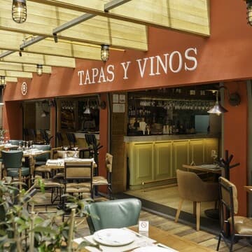 Restaurante Bulla Reforma