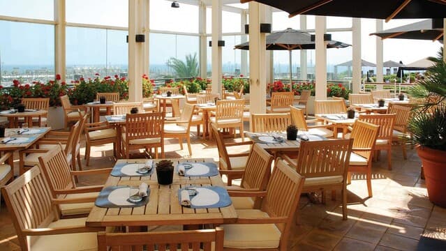 Restaurant Barceloneta