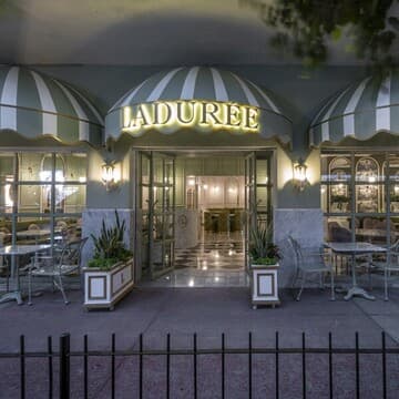 Restaurante Ladurée Polanco
