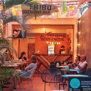 Restaurante Tribu Mazunte
