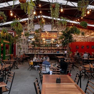 Restaurante Terraza Prissa Puebla