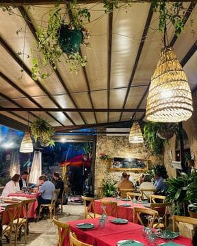 Restaurante Can Costa Valldemossa