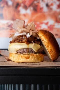 Mostaza Green Burger