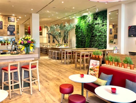 Vapiano - Diagonal Mar
